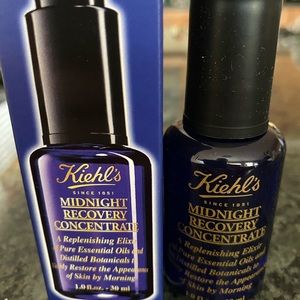 SOLD! Kiehl’s Midnight Recovery Concentrate 1 oz